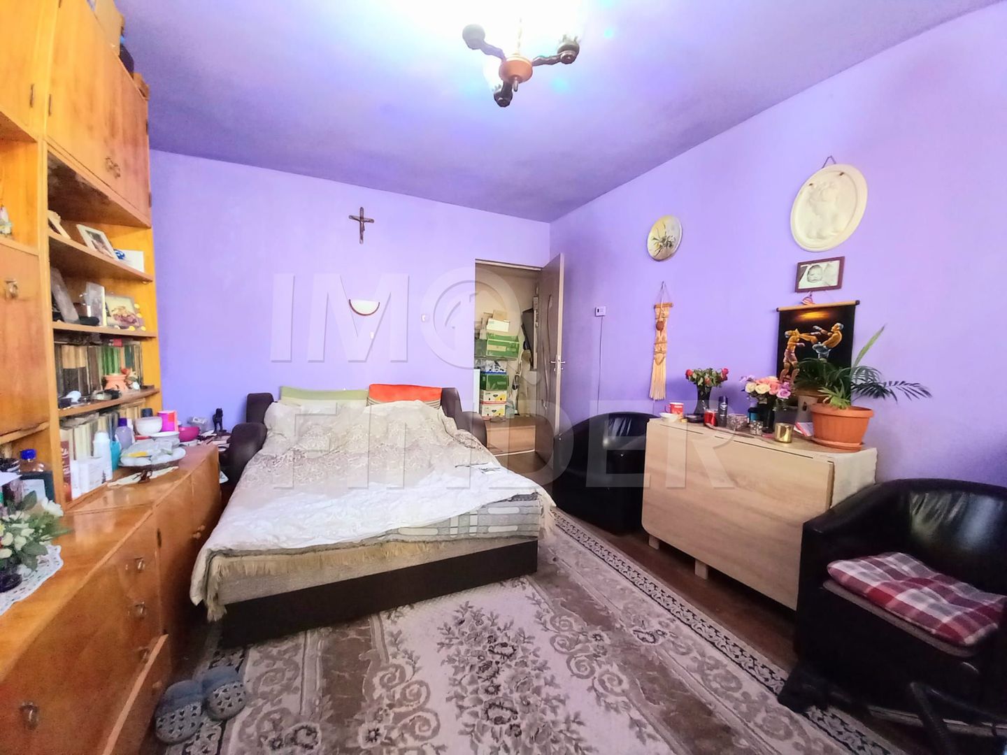 Apartament Decomandat 2 camere Manastur zona Izlazului - Poză 5