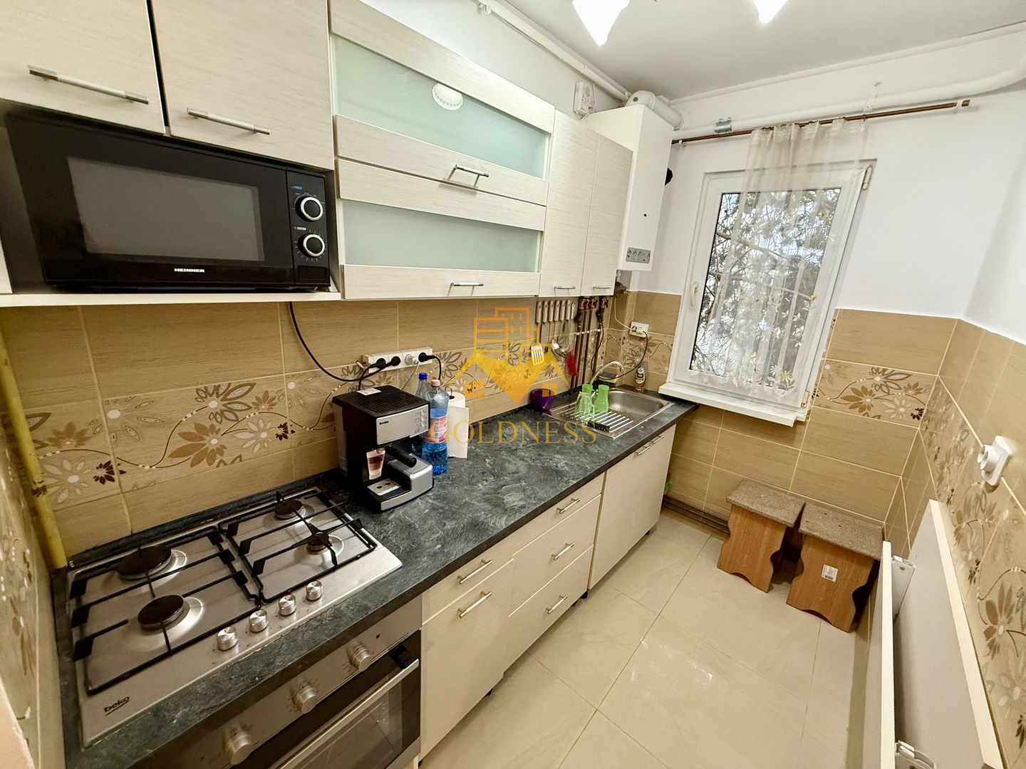 2 camere, balcon, Grigorescu, Zona Fântanele, Profi, Pet Friendly - Poză 7