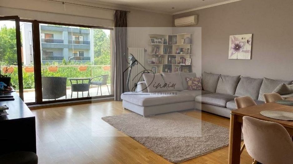 Apartament 4 camere  Pipera Iancu Nicolae I Carina Residence - Poză 1