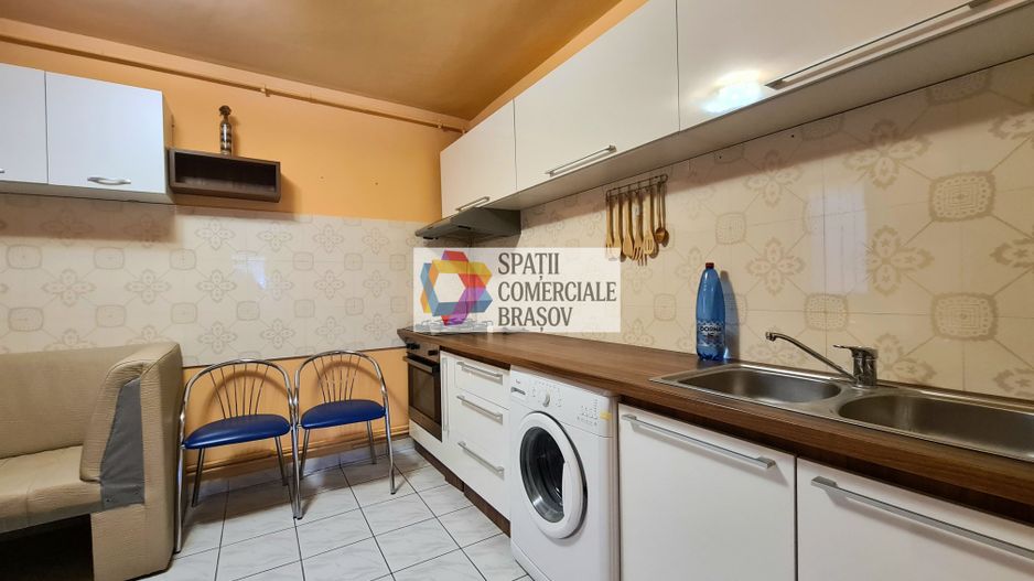 Spatiu birouri de închiriat Brasov - 84 mp # spatii-comerciale-brasov.ro - Poză 9