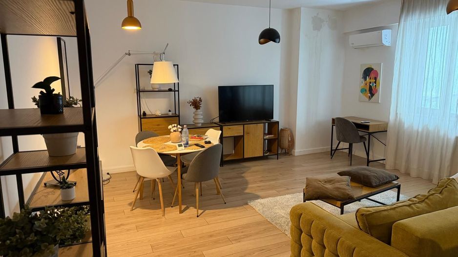 Studio near George Enescu Museum\Victoriei - Poză 4