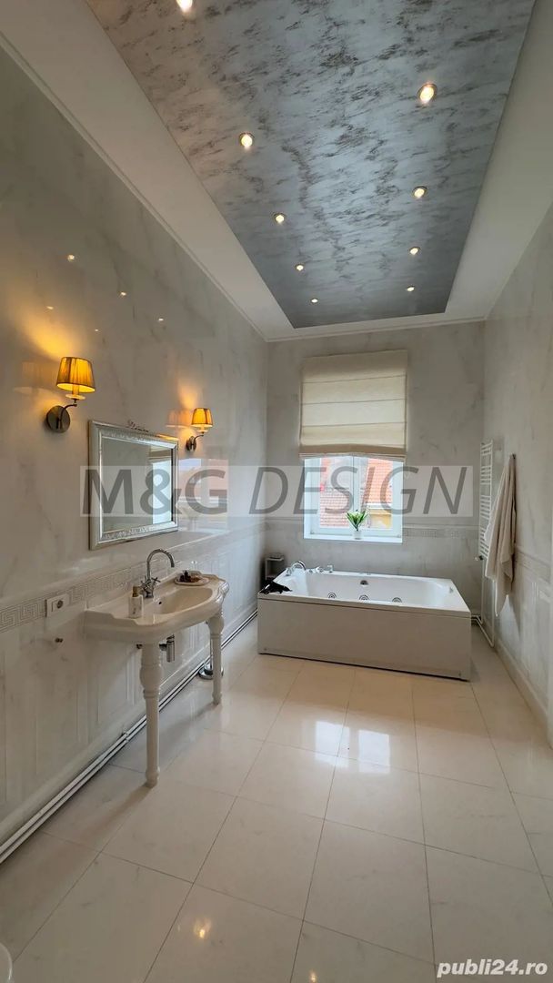 Apartament 3 camere amenajat lux - Poză 5