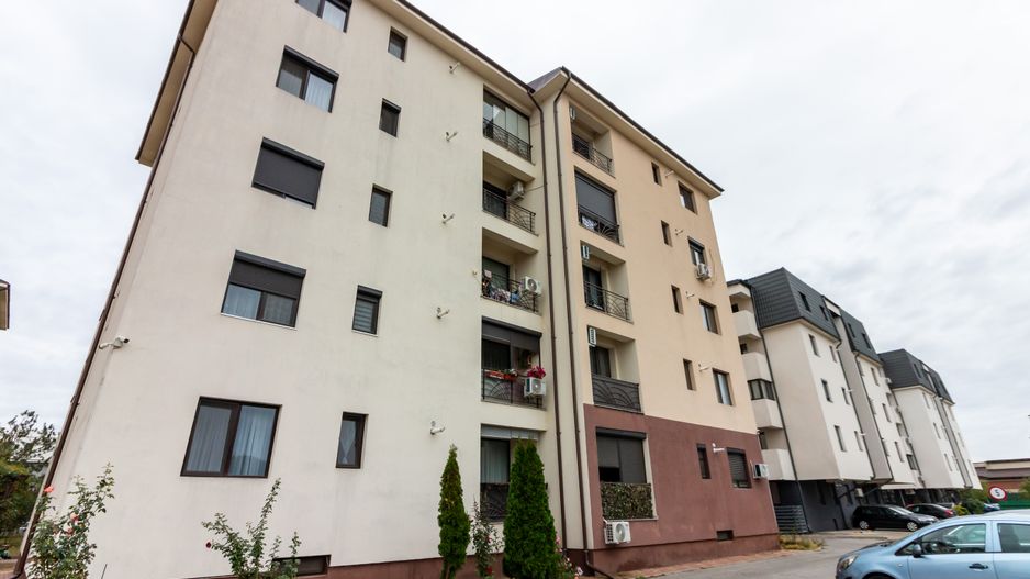 Apartament cu 2 camere | Luxor Residence Otopeni | Parcare| Boxa - Poză 22