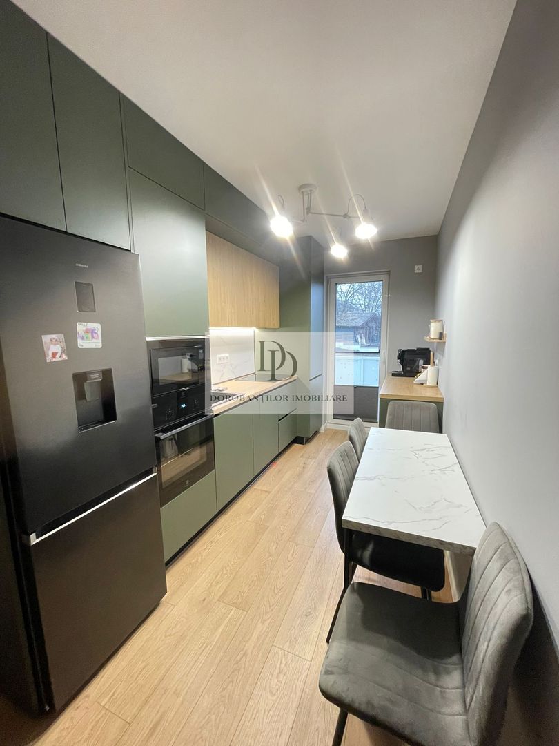 Apartament 3 camere modern | Parcare subteranǎ | Zorilor – Frunzișului - Poză 1