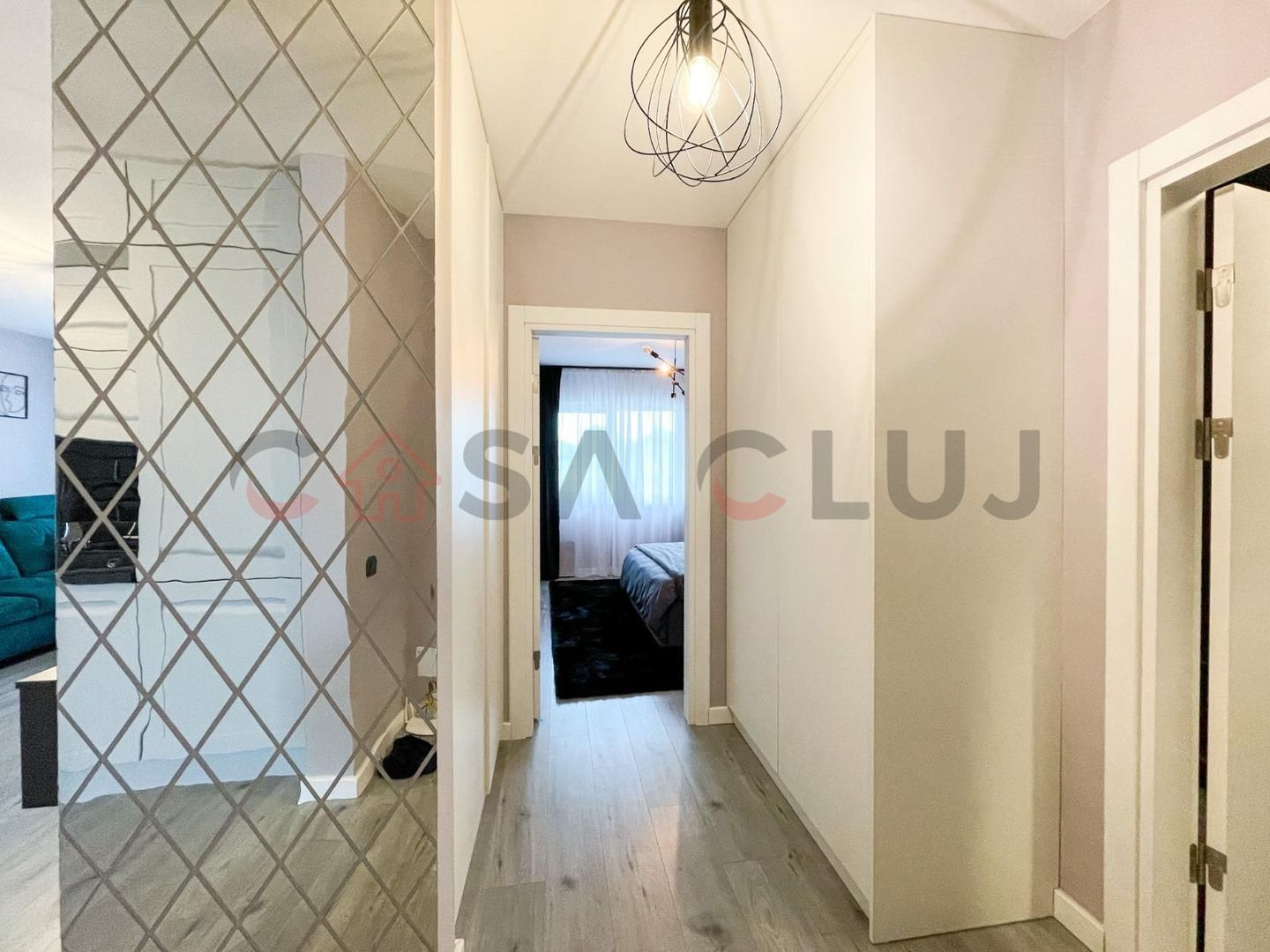 Apartament cu 2 camere strada Soporului - Poză 7