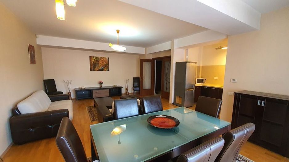 Apartament spatios cu 20 mp Terasa | Baneasa | Romatsa - Poză 2