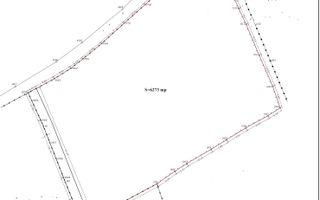 Teren cu livada Bran/ Predelut - Schiță 14