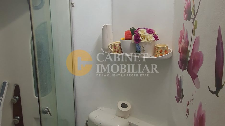 Apartament Cu 3 Camere Decomandat 2 Bai 67mp Etaj 4 - Poză 8