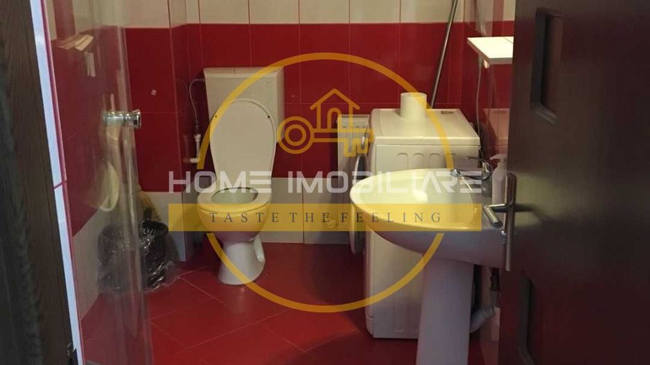 Etaj 1 Apartament 2 Camere Decomandat Bloc 2014 Cug Rond Vechi - Poză 8