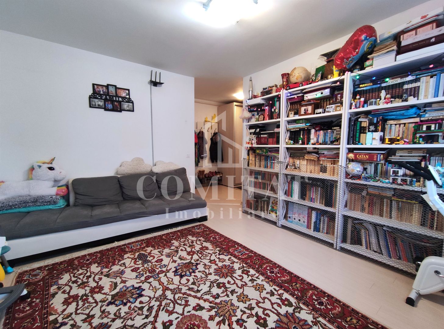 Apartament la cheie | 3 camere + 2 parcări | Cartierul Europa - Poză 1