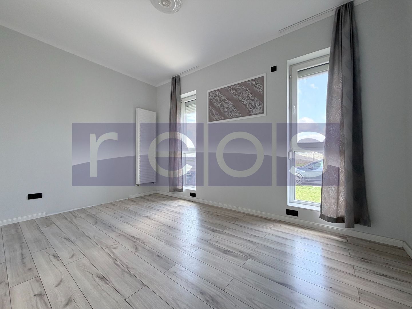 VANZARE VILA INDIVIDUALA 4 CAMERE | CARTIER REZIDENTIAL INCHIS | TEREN 300 MP | - Poză 9