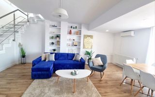 Penthouse 160 mp | Terase panoramice 72 mp | Parcare subterana inclusă - Poză 1