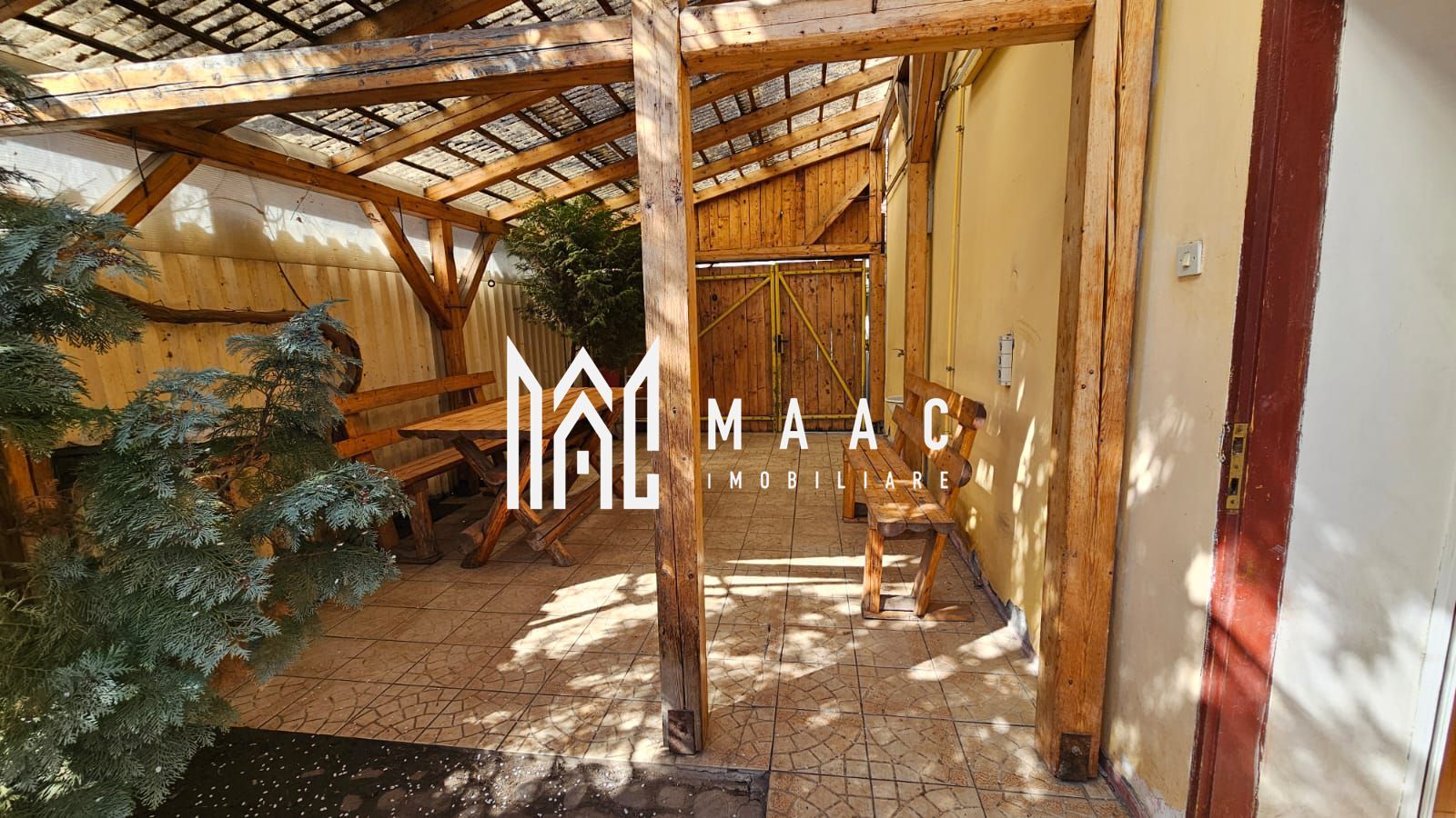 Casa 3 camere| Teren | Zona Calea Dumbravii - Poză 1