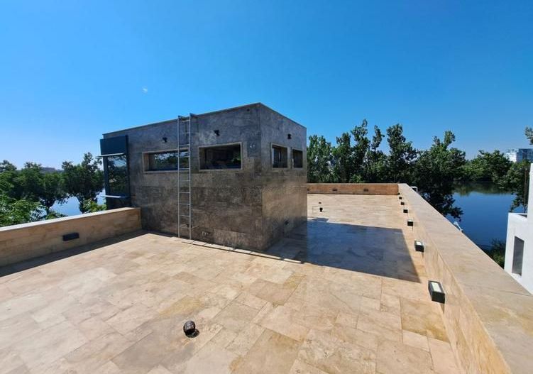 Apartament 3 Camere | Terasa Rooftop 71 MP | Vedere Lac | Boxa - Poză 13