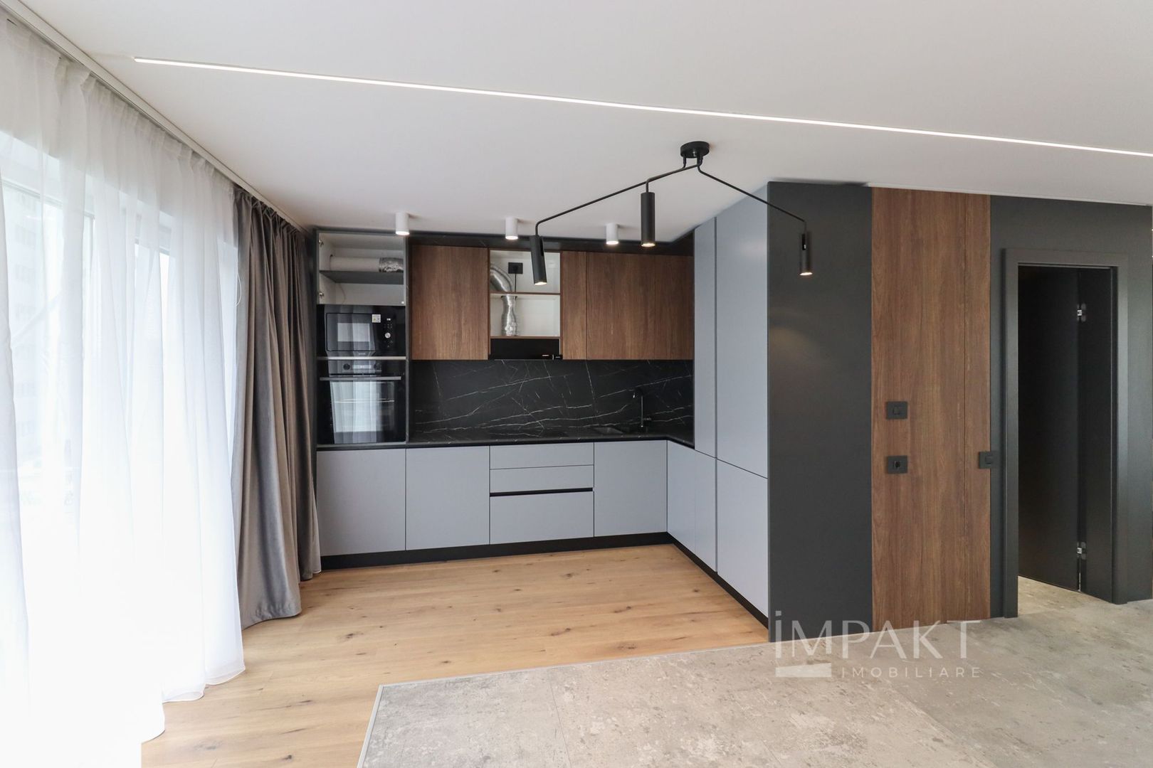 Penthouse superb situat in cartierul Dambul Rotund! - Poză 7