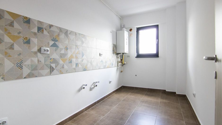 2 Camere | Decomandat | Geam la Baie | Bucatarie Inchisa | Militari - Poză 8