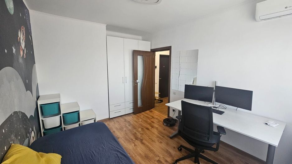 Berceni - 3 camere - Prima inchiriere - Parcare - Centrala Proprie - Poză 9