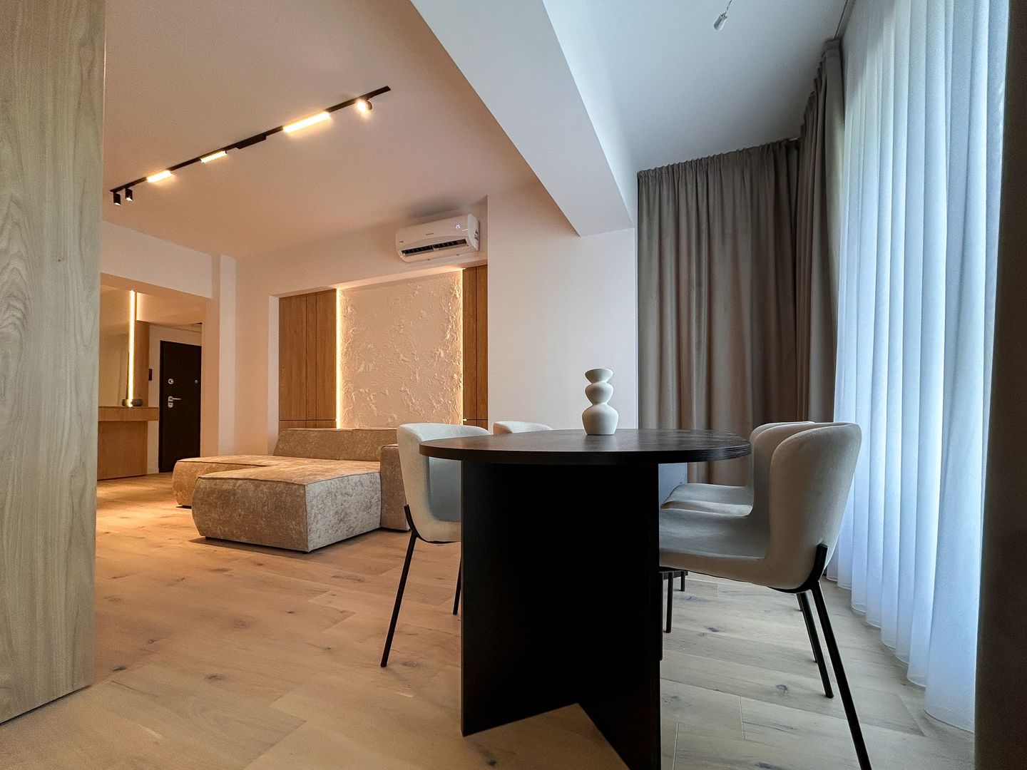 Chirie I Apartament 3 camere I Nou I Rond OMV Pipera - Poză 9