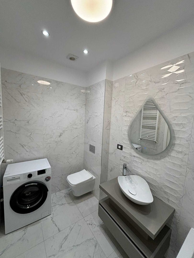 APARTAMENT 2 CAMERE | COMPLET MOBILAT SI UTILAT | PIPERA - Poză 6