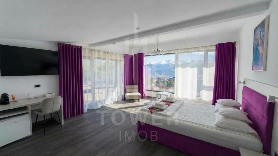 PENSIUNE + CASĂ DE LOCUIT | VALEA AVRIGULUI | 830 MP UTILI | 4.600 MP TEREN | - Poză 2