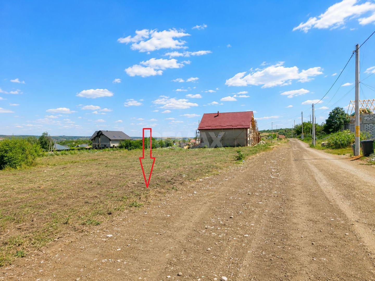 TEREN PENTRU CONSTRUCȚIE – 8 ARI | ȚÎNȚĂRENI- ANENII NOI - Poză 4