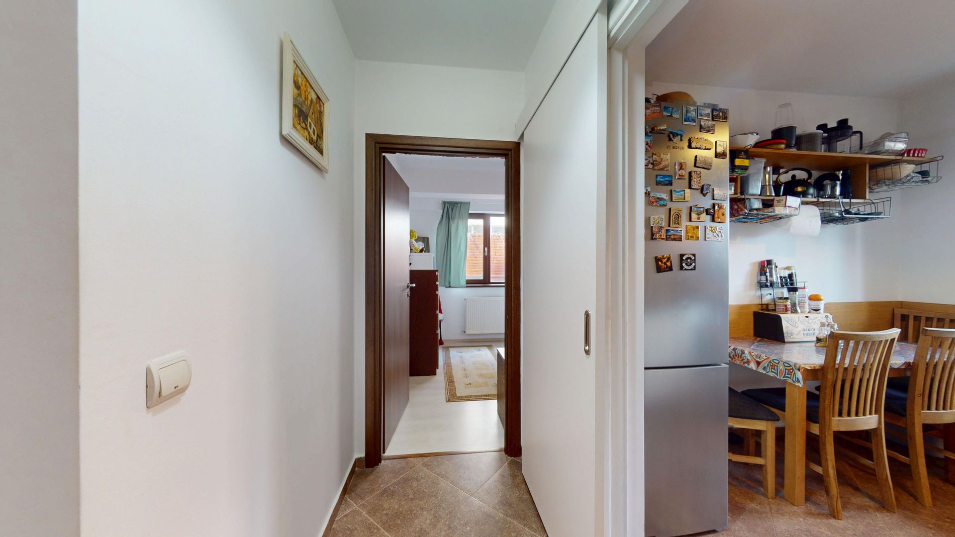 Apartament 4 camere + curte proprie Locatie excelenta – Brancoveanu - Poză 8