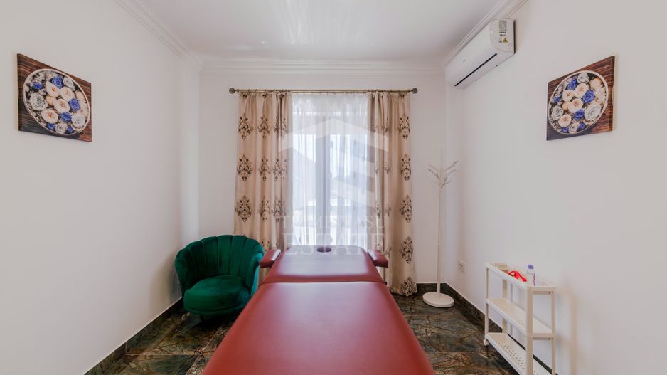 Casa pe parter premium cu piscina in Chisoda independenta energetic - Poză 27