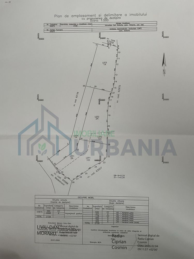 Teren victoria iasi - Poză 4