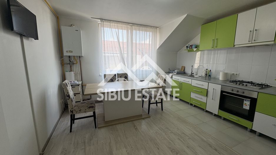 Apartament 2 camere | Balcon panoramic | Str. Rusciorului - Poză 5