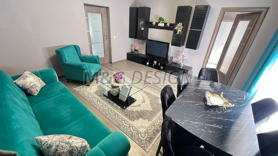 Apart 2 cam amenajat Elisabetin-Balcescu - Poză 1