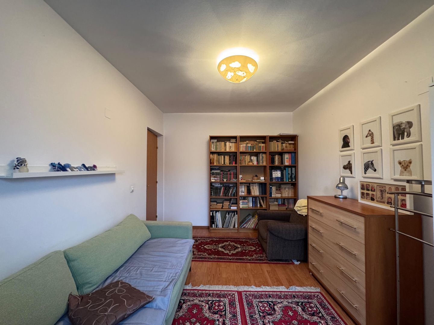 4 camere|| Loc de parcare| CLASS PIPERA - Poză 12