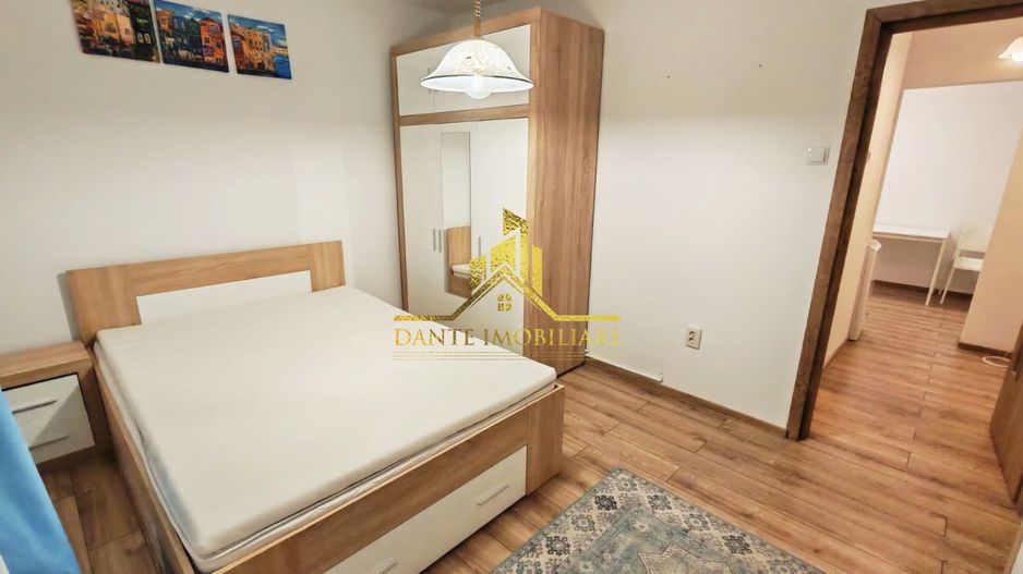 2 camere, decomandat, mobilat modern, balcon, Gheorgheni, Iulius Mall - Poză 2