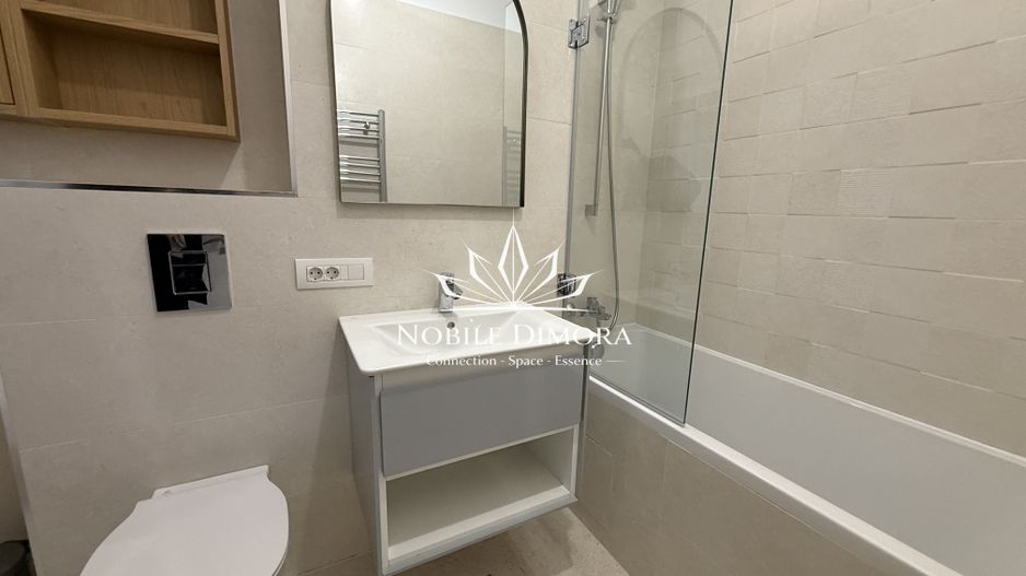 ISHO - Apartament de lux cu 2 camere, Et4, pet friendly, Bega-river view - Poză 12