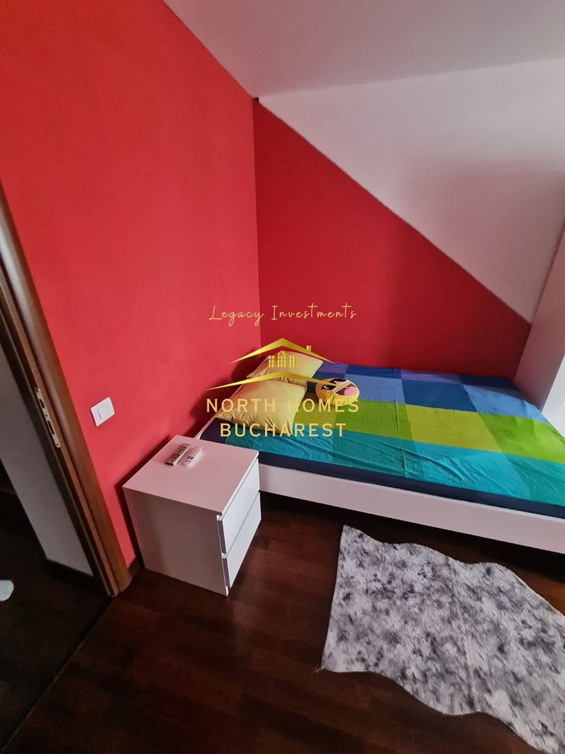 Casa de vânzare -  American Village Pipera-PARCARE - Poză 13