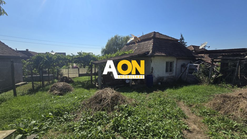 Comision 0%! Casa 3 camere Gura Ariesului, 1500mp Teren - Poză 10