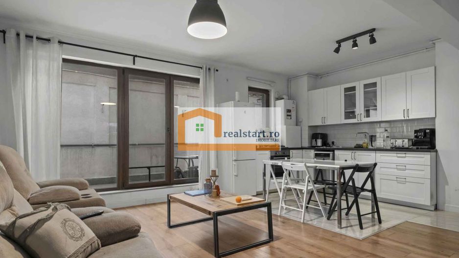 Baneasa, Langa Spitalul Regina Maria, acces lift, terasa 22mp, parcare - Poză 4