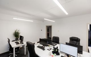 Chirie, spațiu comercial, 420 mp, str. Columna, Centru - Poză 26