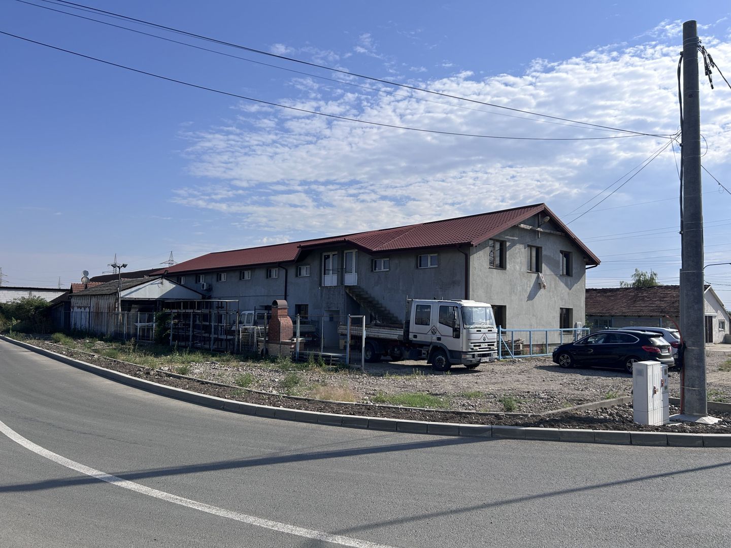 Depozit/Spatiu productie de vânzare – zonă cu acces TIR - Poză 4