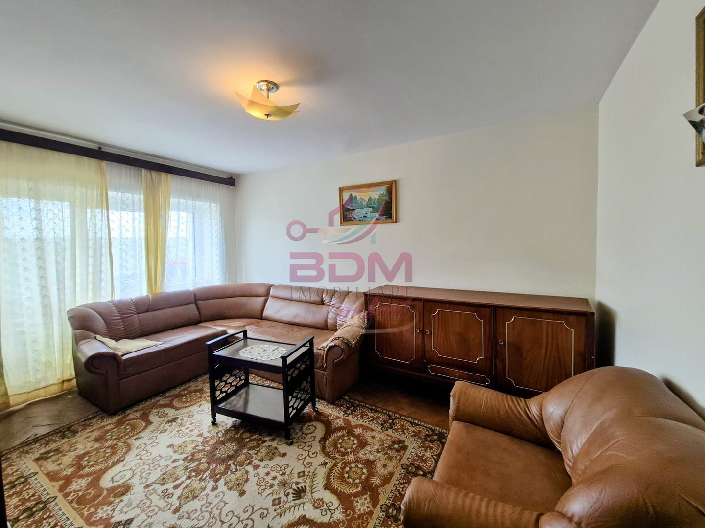 COMISION 0 I Apartament 3 camere | decomandat I etaj intermediar - Poză 1