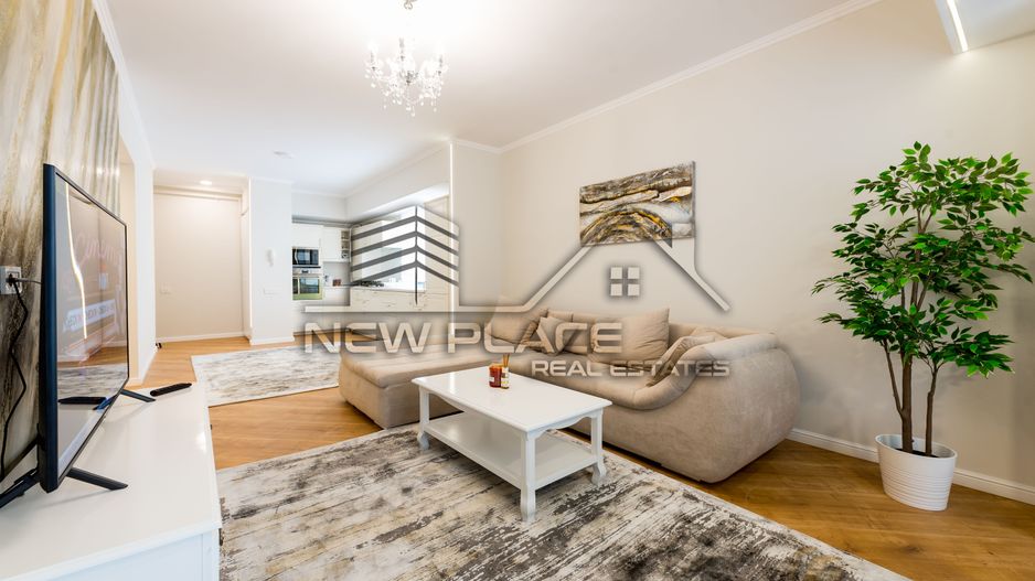 4City North | Apartament exclusivist | Vedere curtea interioara | LUX - Poză 1
