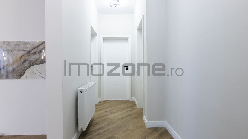 BLOC FINALIZAT, PENTHOUSE - 3 CAMERE, 2 BAI, TERASA DE 178MP,  CENTRALA PROPRIE - Poză 34