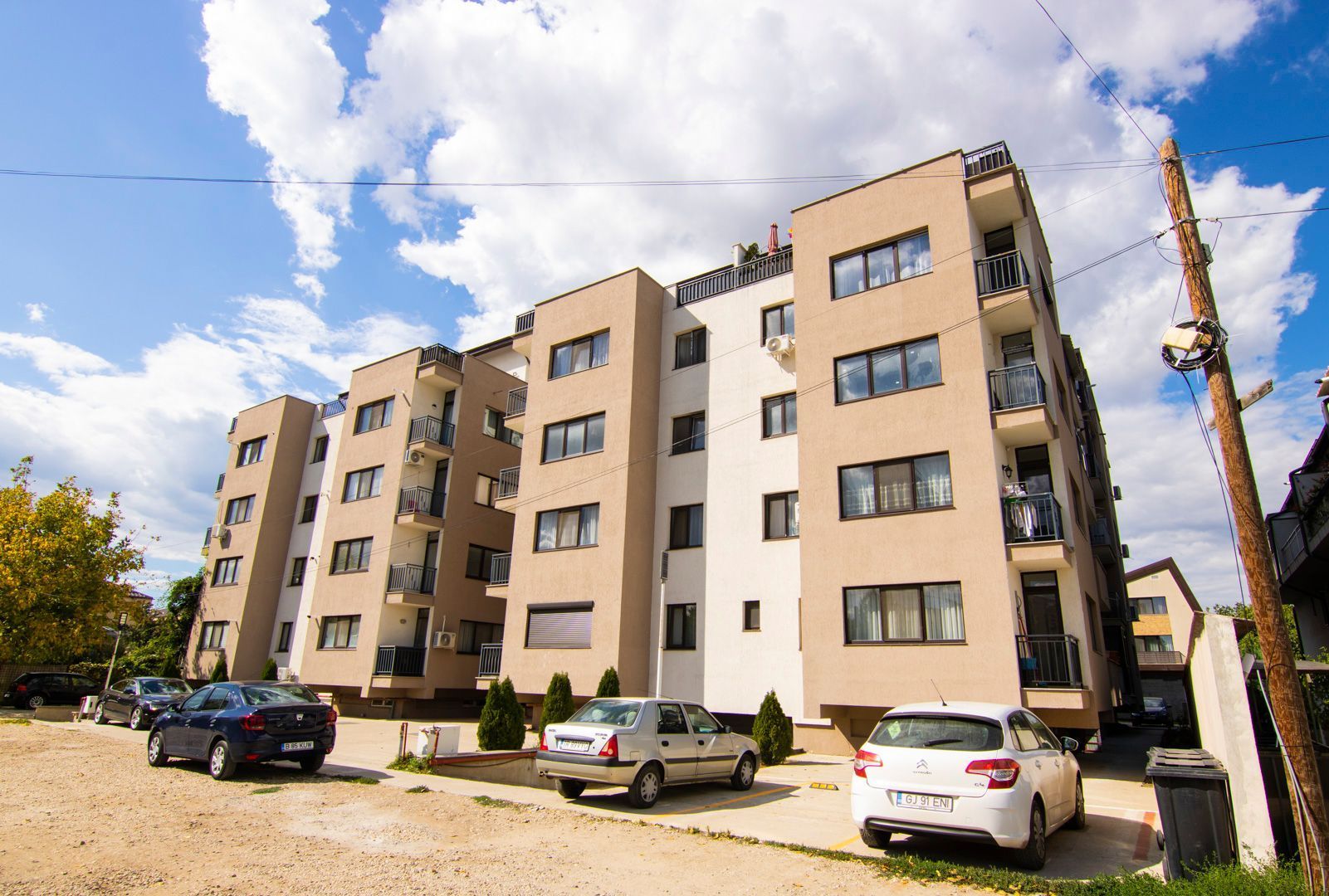 2 camere, 75 mp, Sector 5, BLOC NOU, etaj 5, lift, Comision 0 % - Poză 7