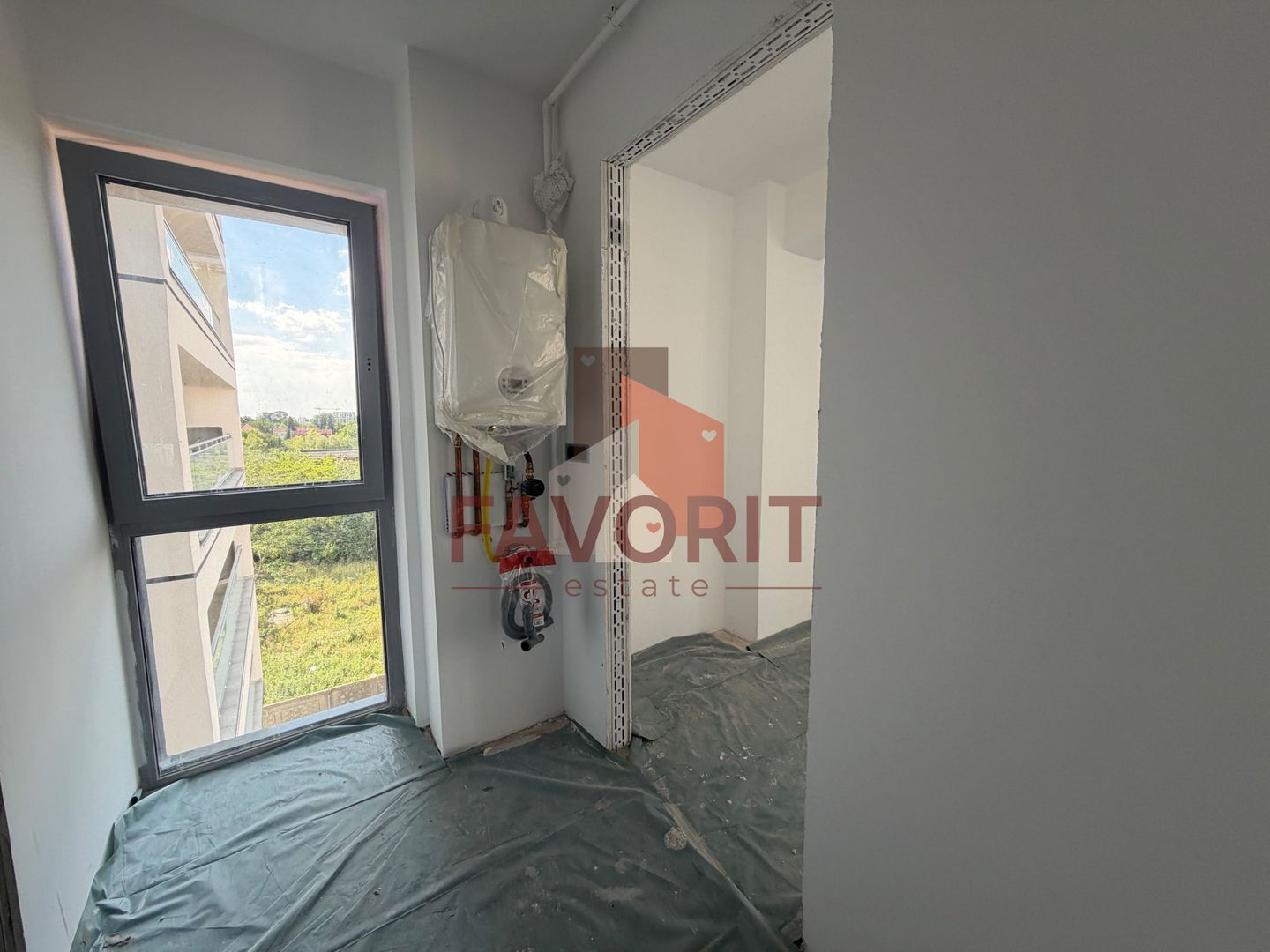Etaj intermediar. Lift . Zona Lipovei - Timisoara - Poză 6