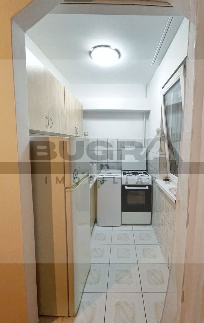 Apartament de 2 camere, 35mp, zona Piata Flora - Poză 6