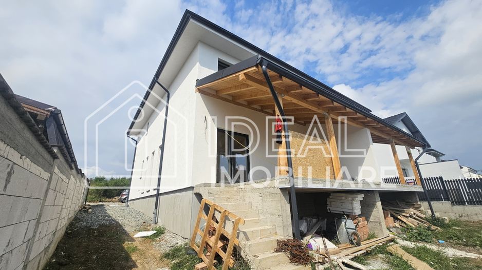 Duplex in Cisnadie cu 4 camere si 250 mp de curte, in Cisnadie - Poză 4