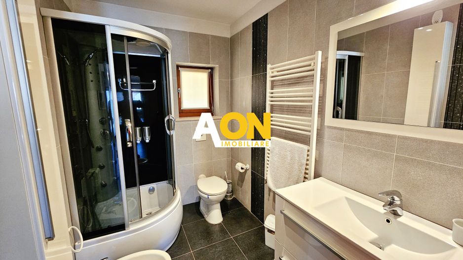 Casa 7 camere, garaj dublu, finisaje lux, 629 mp teren,zona Prefectura - Poză 17