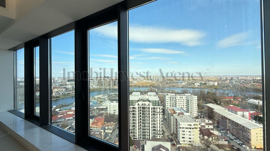 Apartament 4 camere de vanzare One Verdi Park - Floreasca - Poză 4