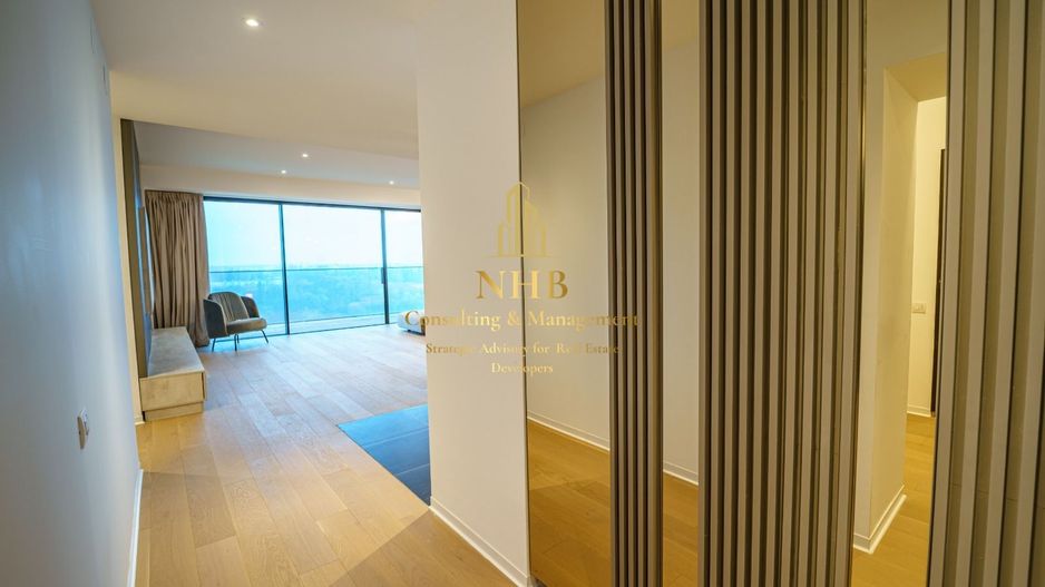 Apartament de inchiriat -4 camere -One Mircea Eliade -PARCARE - Poză 8