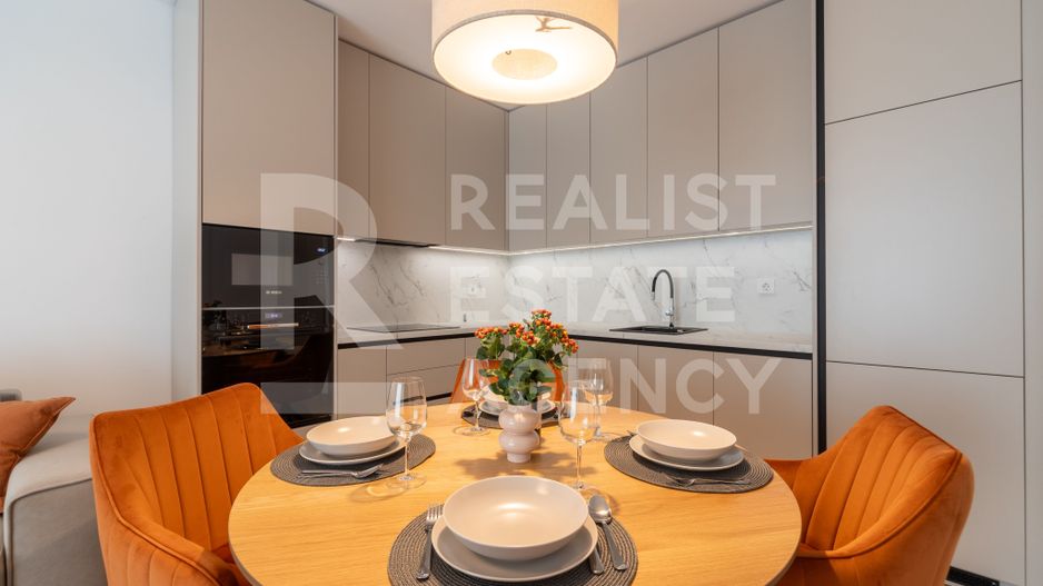 Apartament premium cu 2 camere | North Avenue by A|B Imobiliare - Poză 7