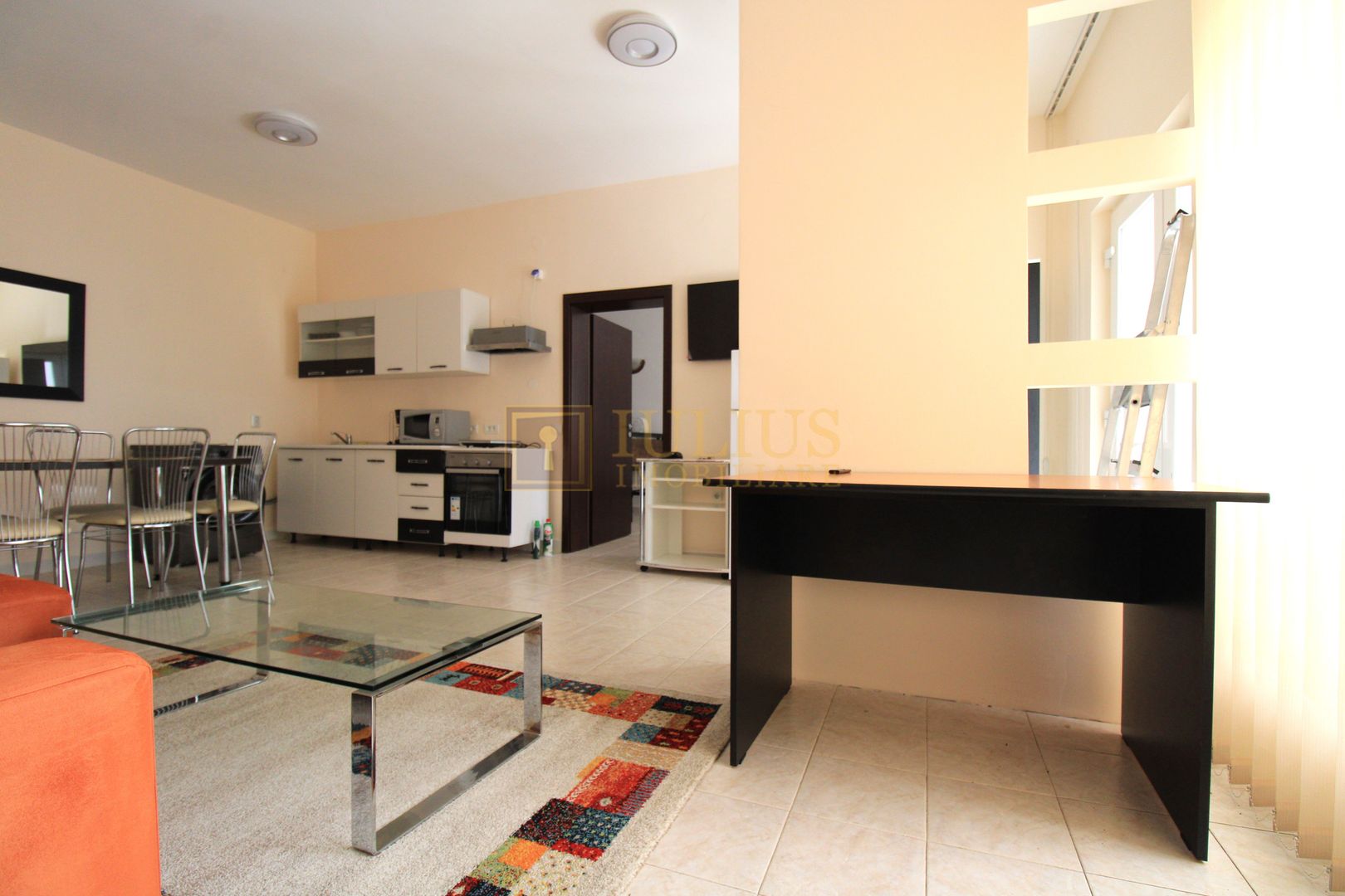 Zona Stadion, 2 camere, centrala proprie, inchiriere si pe 4-6 luni. - Poză 5